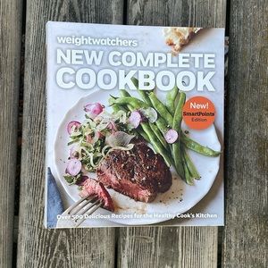 Weight Watchers New Complete Cookbook Smartpoints Edition Over 500 Recipes